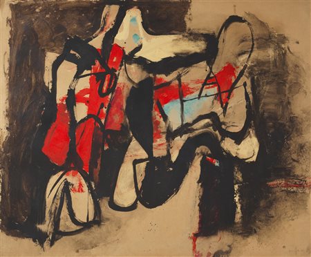 AFRO
Senza titolo, 1969