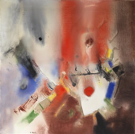 EDMONDO BACCI
Avvenimento 32-A, 1967