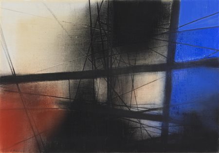 EDMONDO BACCI
Fabbrica, 1952