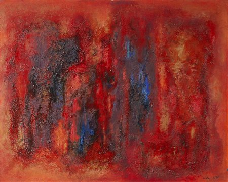 LUIGI BOILLESenza titolo, 1956