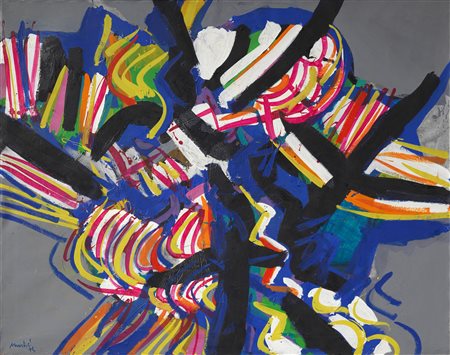 EDO MURTIC
Rascujetani VRT, 1974