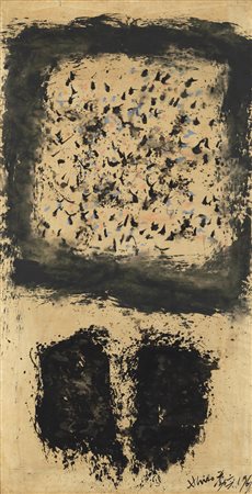 HSIAO CHIN
Senza titolo, 1961