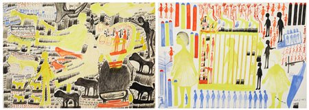 CARLO ZINELLISenza titolo, 1962