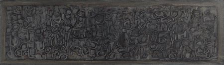 SERGIO DANGELO
Strato di uno scavo, 1954