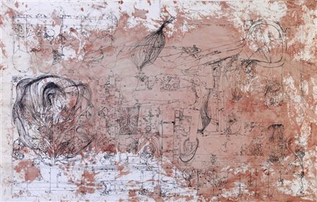 HERMANN NITSCH
Die Eroberung Jerusalem ein drama, 1971-2008