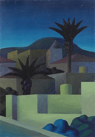 SALVO
Notti nelle isole, 1999