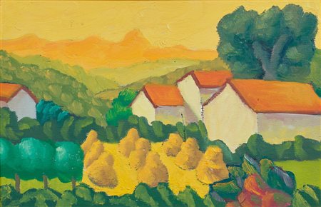 SALVOSenza titolo, 1982