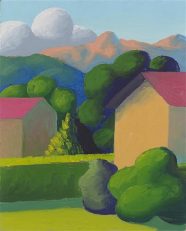 SALVO
Versilia, 1995