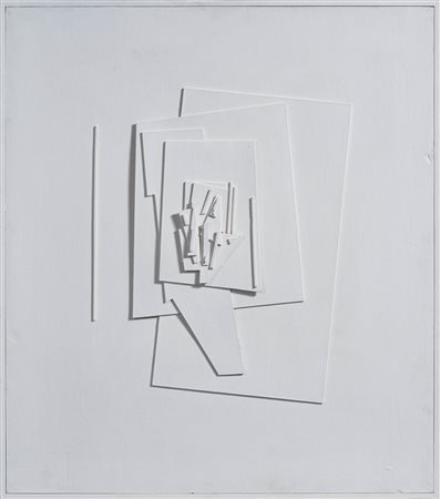 LUIGI MAGNANI
Senza titolo, 1967