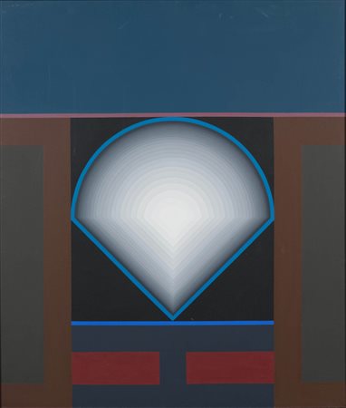 RINO SERNAGLIA
Senza titolo, 1970-71