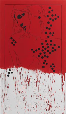 TANO FESTA
Dalla serie dei da Michelangelo, 1978