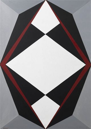 GALLIANO MAZZON
Finestre dell'anima, 1971