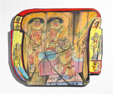 FRANZ RINGEL
Eine meinung, 1978