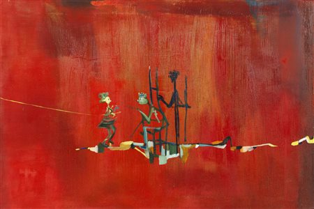 MARCO CINGOLANI
Salomè, 1998