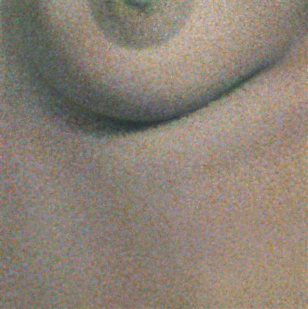 FRANCO SARNARI
Studio di prospettiva: frammento, 