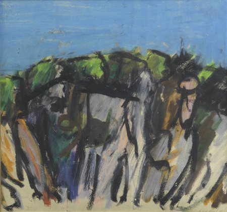 ENNIO MORLOTTI
Senza titolo, 