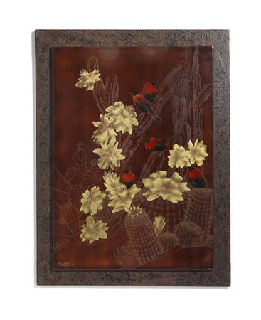 GASTON SUISSE 
Senza titolo , 