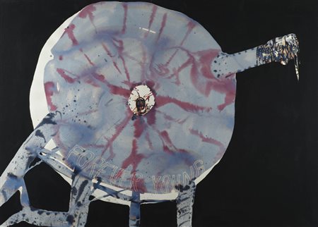 ALESSANDRO  PESSOLI 
Senza titolo, 1996