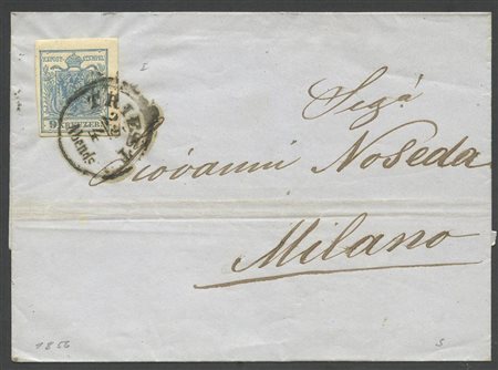 Austria, Accumulazione di vari periodi. Notate numerose lettere del primo...