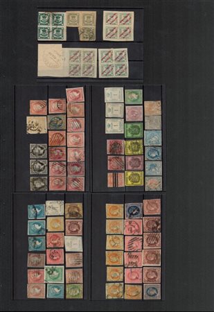 Spagna - Insieme del primo periodo