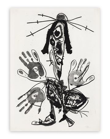 ANTONIO SAURA (1930-1998) - Novisaurias (Sylvia), 1969