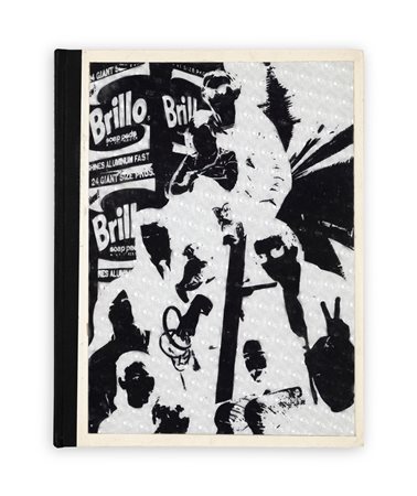 ANDY WARHOL (1928-1987) - Andy Warhol's Index (Book), 1967