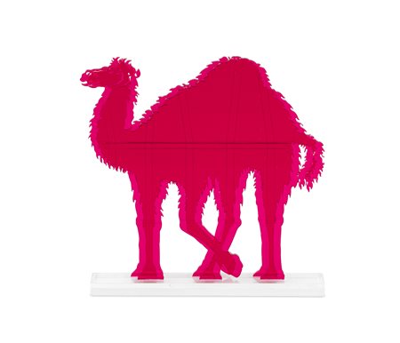 GINO MAROTTA (1935-2012) - Dromedario Artificiale, 2010