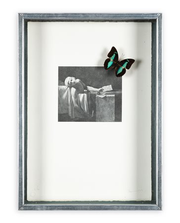 JANNIS KOUNELLIS (1936-2017) - Senza Titolo, 1975