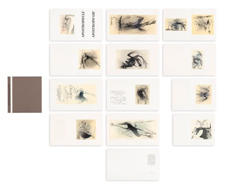 WIFREDO LAM (1902-1982) - Apostroph' Apocalypse, 1967