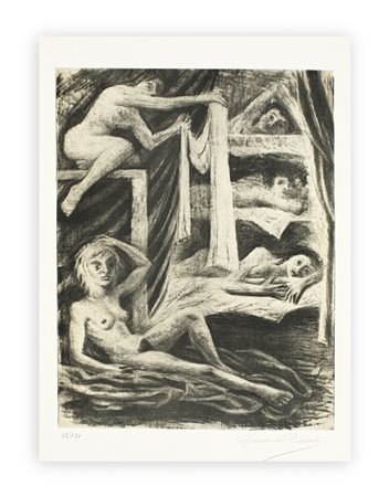 ARNALDO BADODI (1913-1943) - Oggi è una giornata grigia, 1967