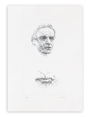 RENZO VESPIGNANI (1924-2001) - Senza Titolo