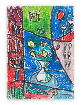 FRANCO ROGNONI (1913-1999) - Venezia