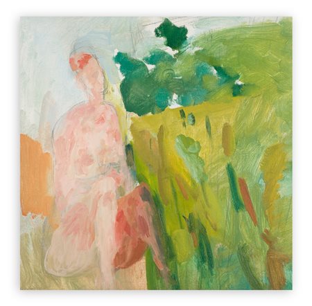 ERNESTO TRECCANI (1920-2009) - Senza Titolo