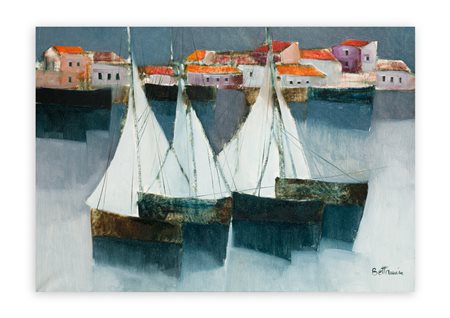 LIDO BETTARINI (1927-2019) - Senza Titolo