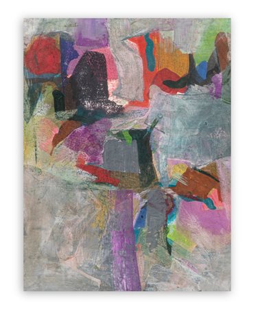 ETTORE FALCHI (1913-1997) - Senza Titolo, 1966 circa