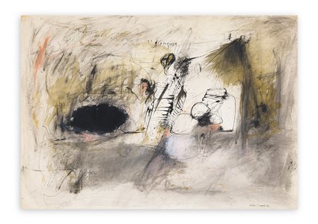 MINO CERETTI (1930) - Studio, 1959