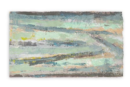 GIAN FRANCO FASCE (1927-2003) - Paesaggio, 1986