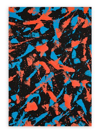 PAOLO MASI (1933) - Senza Titolo, 1984