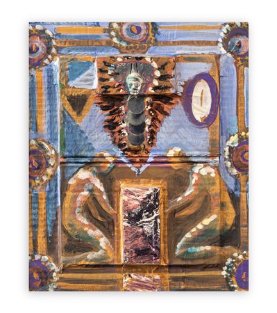 BRUNO CECCOBELLI (1952) - Arrivammo semplici, 1999