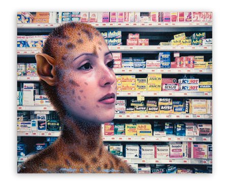 KARIN ANDERSEN (1966) - Pain Reliever, 2001