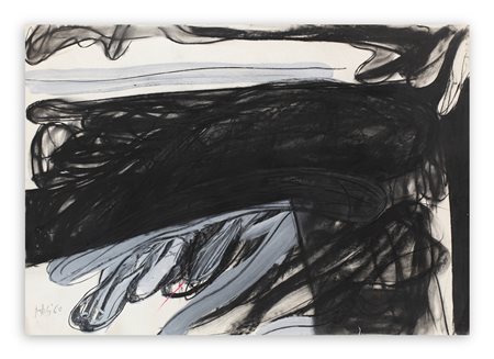 CONCETTO POZZATI (1935-2017) - Senza Titolo, 1960