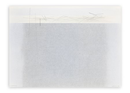 ALBERTO CAVALIERI (1927-2011) - S.M.I., 1991