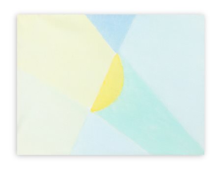 SAVERIO RAMPIN (1930-1992) - Senza Titolo, 1970