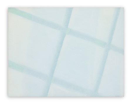 SAVERIO RAMPIN (1930-1992) - Senza Titolo, 1969