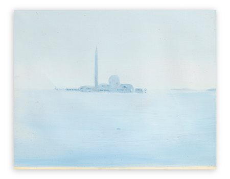 VIRGILIO GUIDI (1891-1984) - Senza Titolo