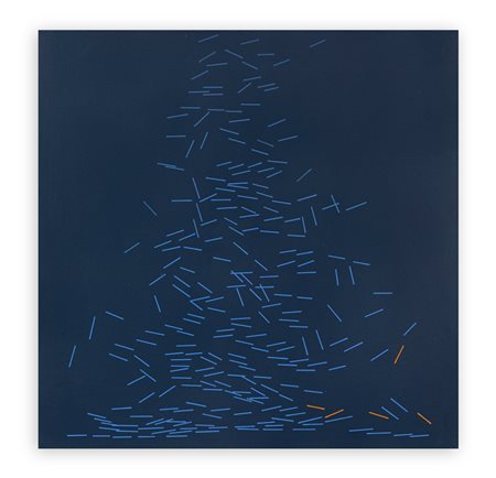 BEPPE BONETTI (1951) - N° 163/5, 1984