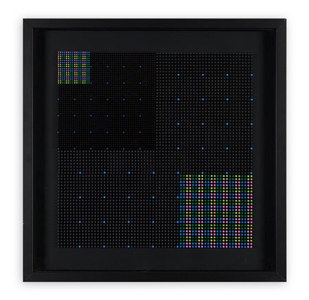 FRANCO COSTALONGA (1933-2019) - Senza Titolo, 1991