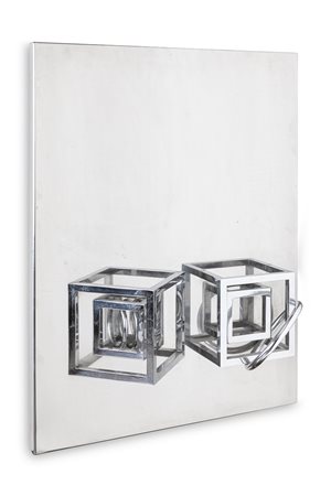 VINCENT PIRRUCCIO (1946) - Senza Titolo, 1974