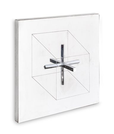 VINCENT PIRRUCCIO (1946) - Senza Titolo, 1976