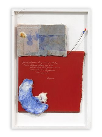 ARMANDO MARROCCO (1939) - Senza Titolo